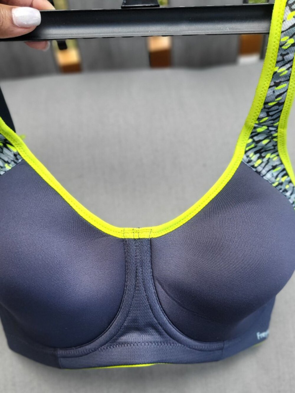 Sports Bra (Freya) High Impact Underwire